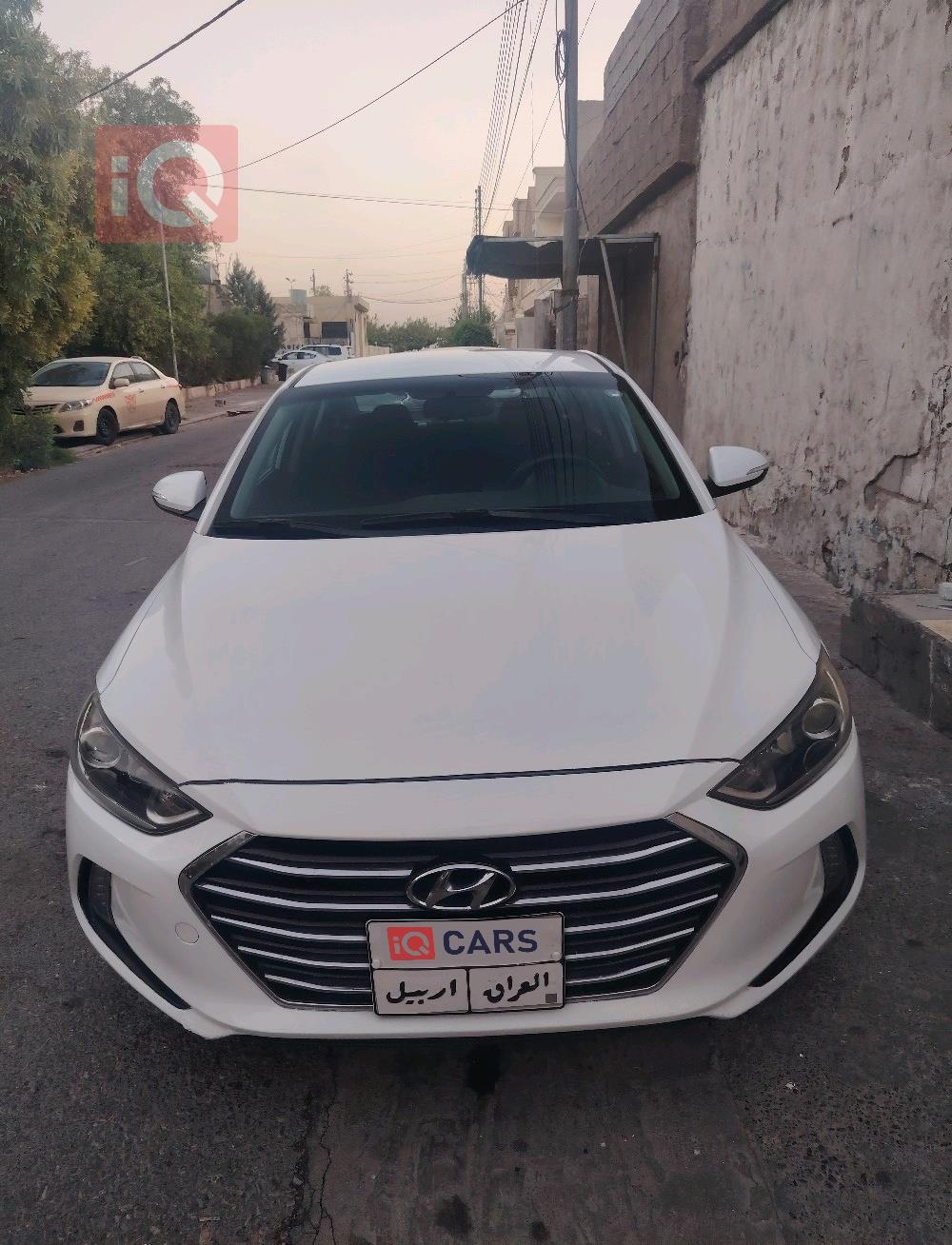هيونداي النترا